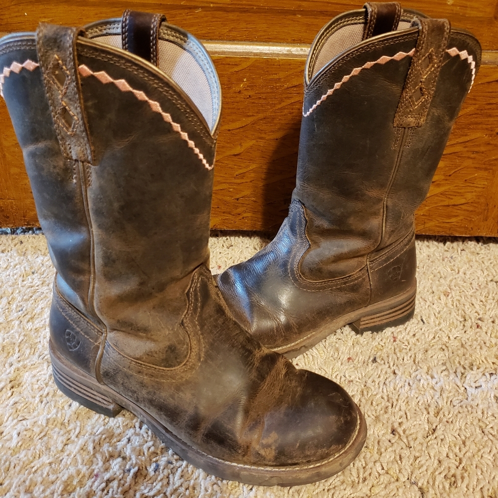 Womens Ariat Boots